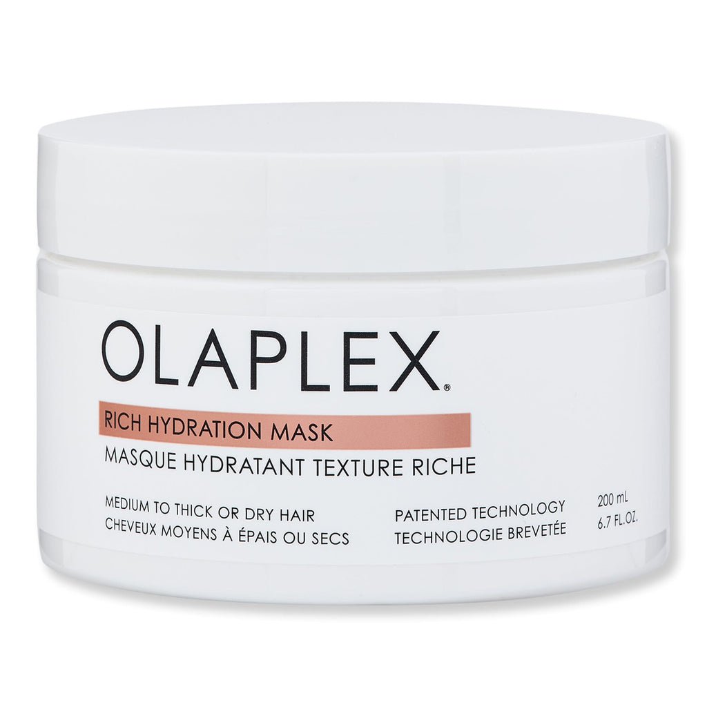 Olaplex Olaplex Rich Hydration Mask Hair Masques 6.7 oz / 200 ml 