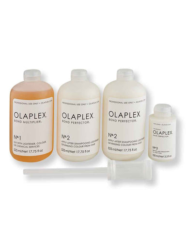 Olaplex Olaplex Salon Intro Kit & No.3 Hair Perfector 3.3 oz Hair & Scalp Repair 