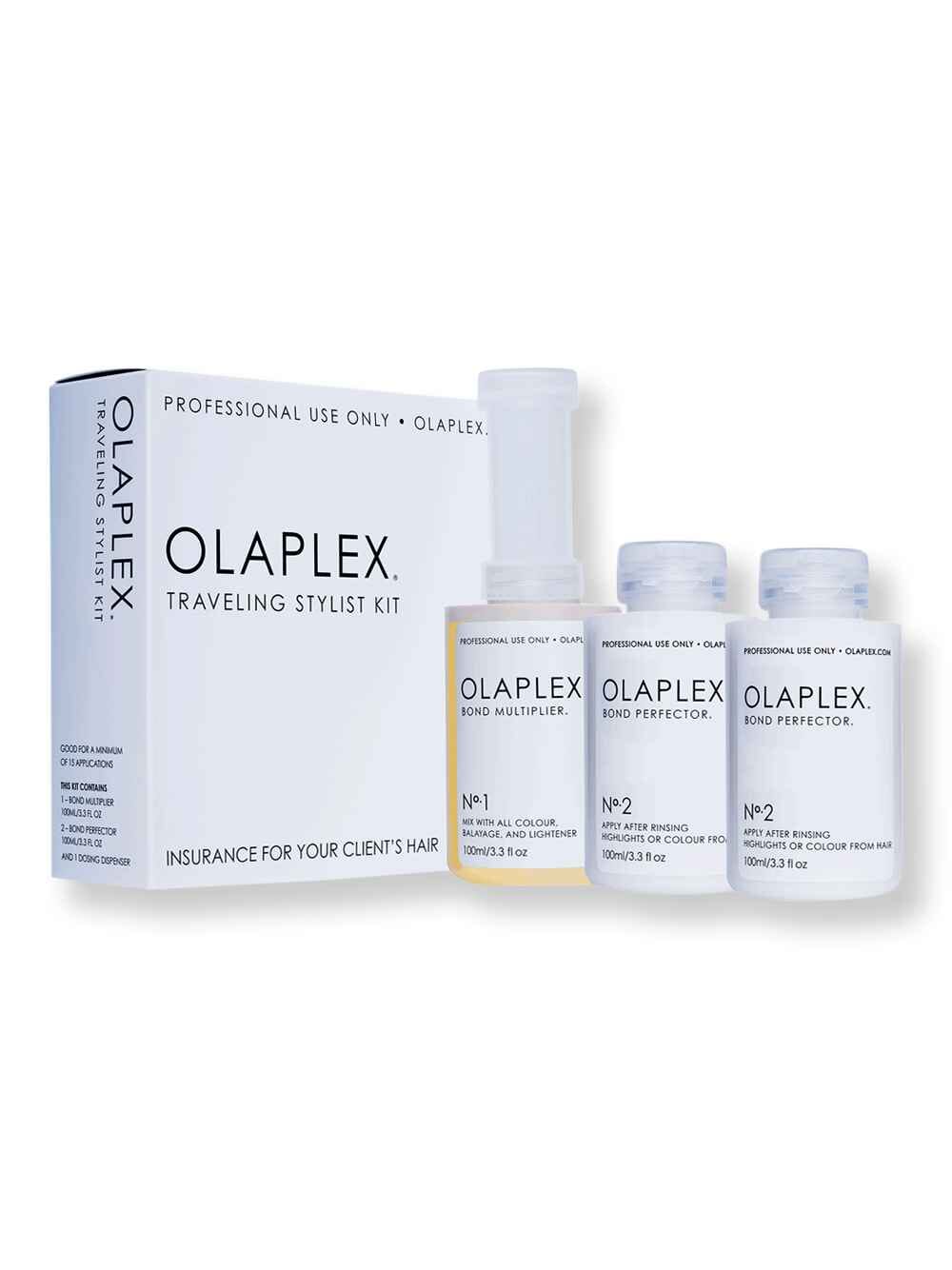 Olaplex Olaplex Traveling Stylist Kit Styling Treatments 