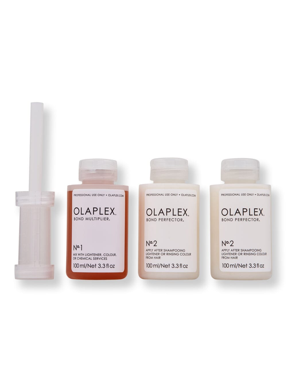 Olaplex Olaplex Traveling Stylist Kit Styling Treatments 