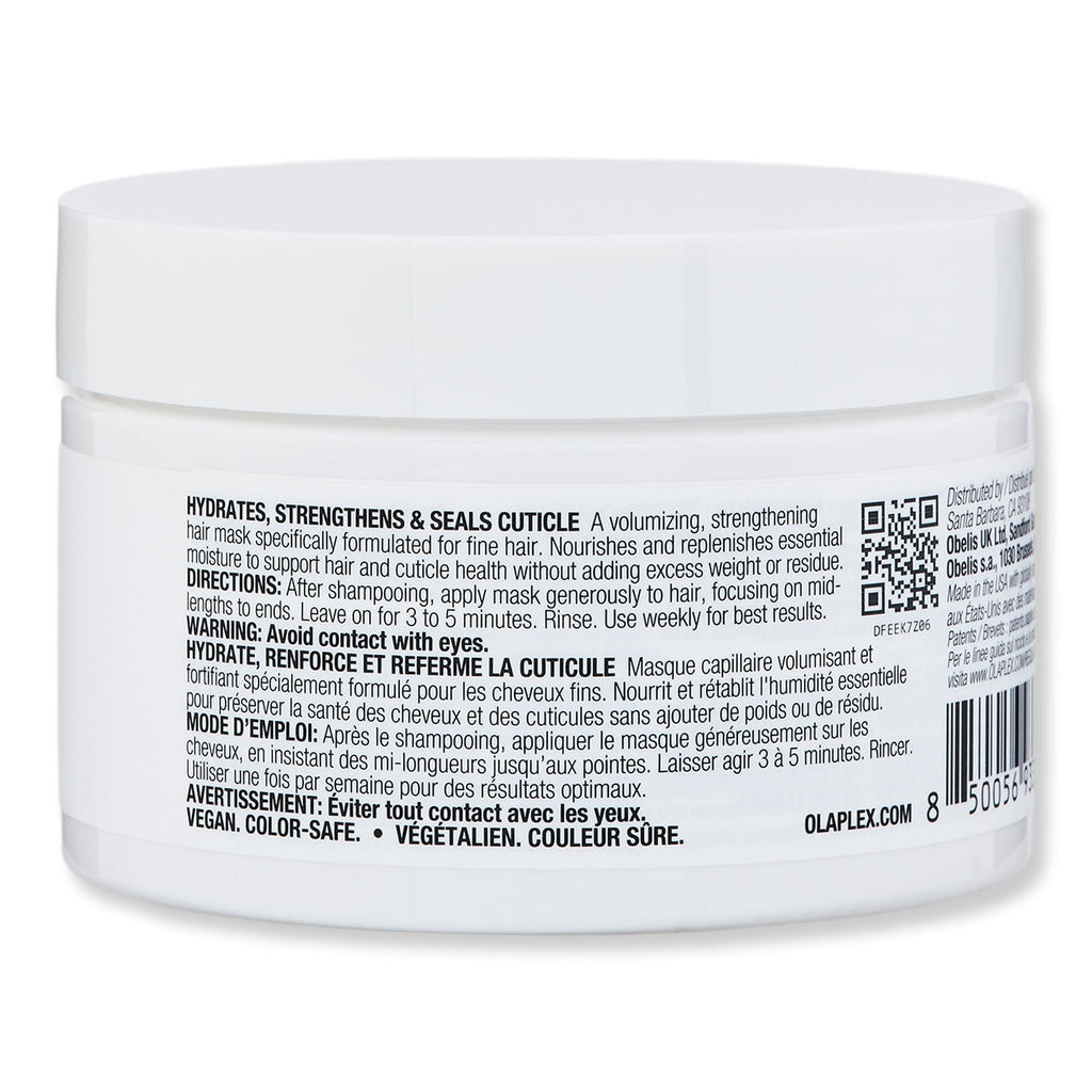 Olaplex Olaplex Weightless Nourishing Mask Hair Masques 