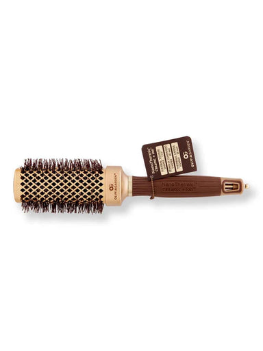 Olivia Garden Olivia Garden NanoThermic Ceramic + Ion Square Shaper 1 1/2" Hair Brush Hair Brushes & Combs 
