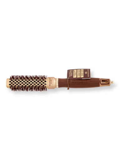 Olivia Garden Olivia Garden NanoThermic Ceramic + Ion Square Shaper 1" Hair Brush Hair Brushes & Combs 