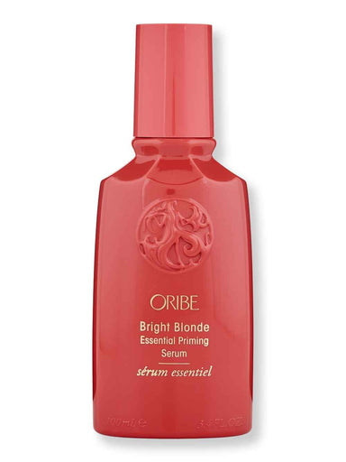 Oribe Oribe Bright Blonde Essential Priming Serum 3.4 oz Hair & Scalp Repair 