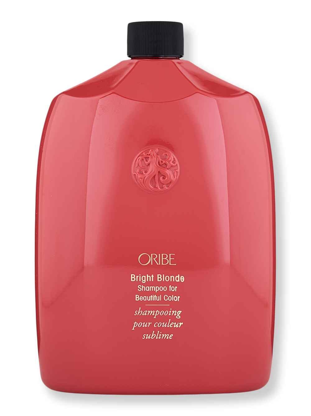 Oribe Oribe Bright Blonde Shampoo for Beautiful Color 33.8 oz1 L Shampoos 