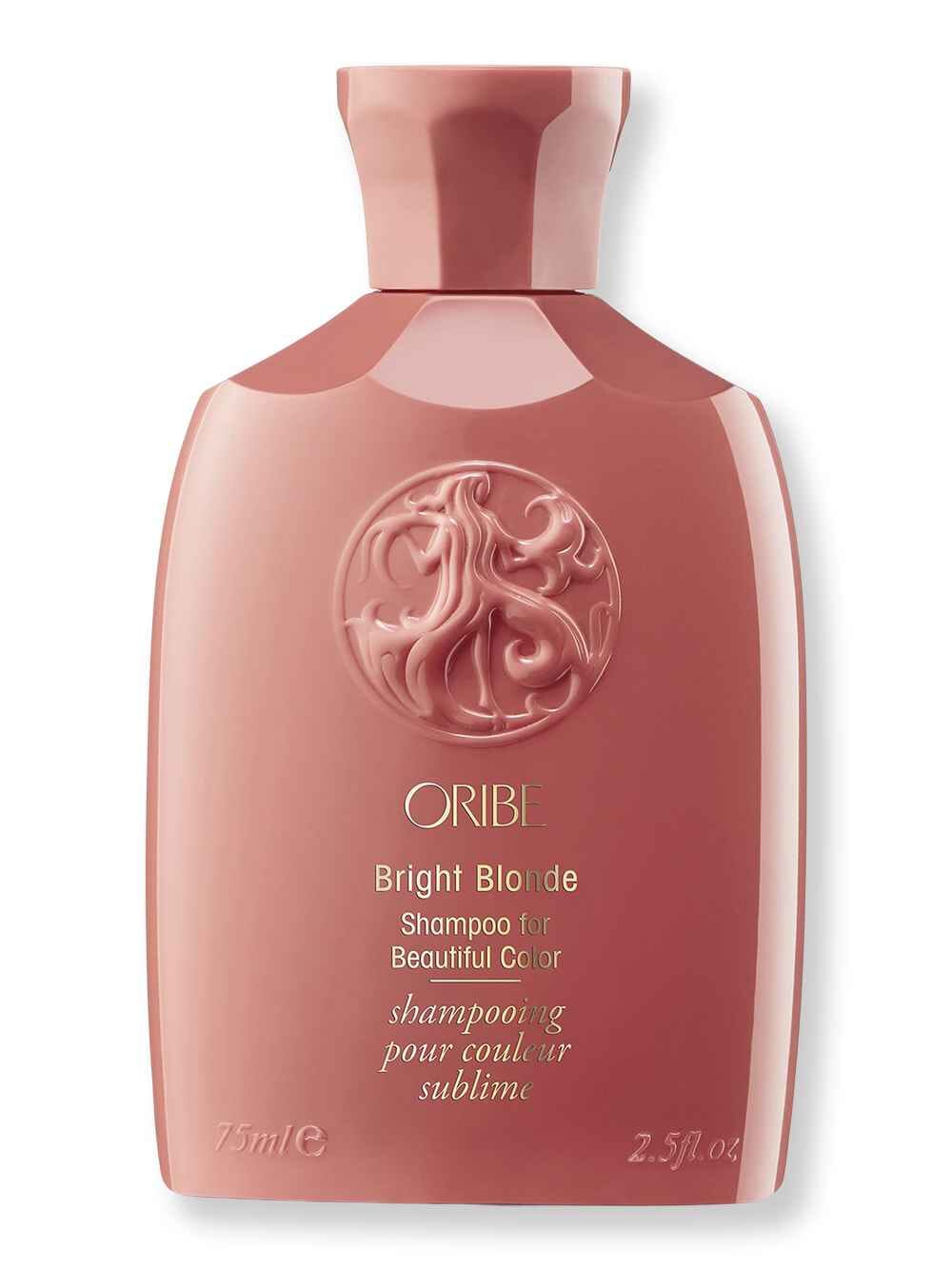 Oribe Oribe Bright Blonde Shampoo for Beautiful Color 75 ml Shampoos 