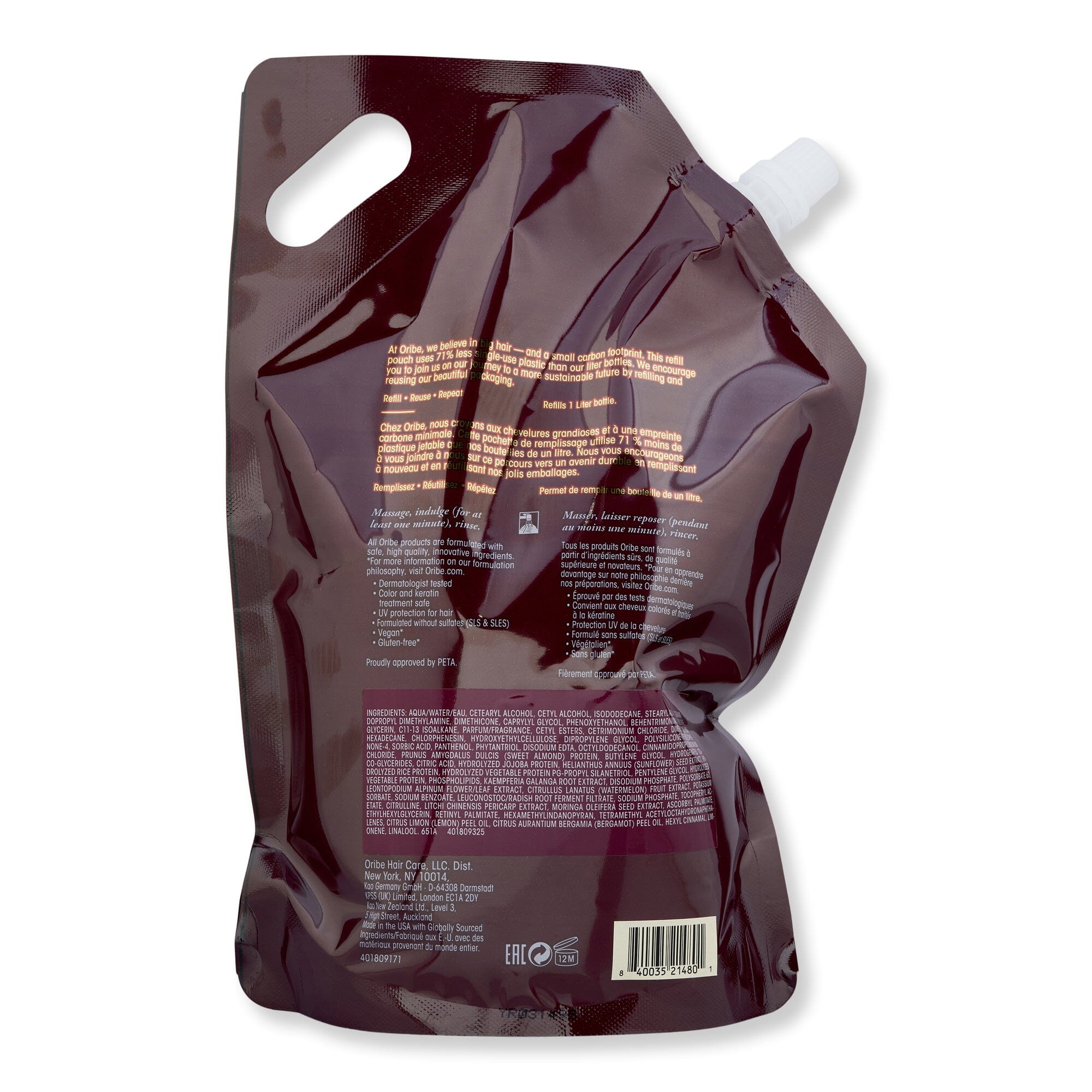 Oribe Oribe Conditioner for Beautiful Color Conditioners 