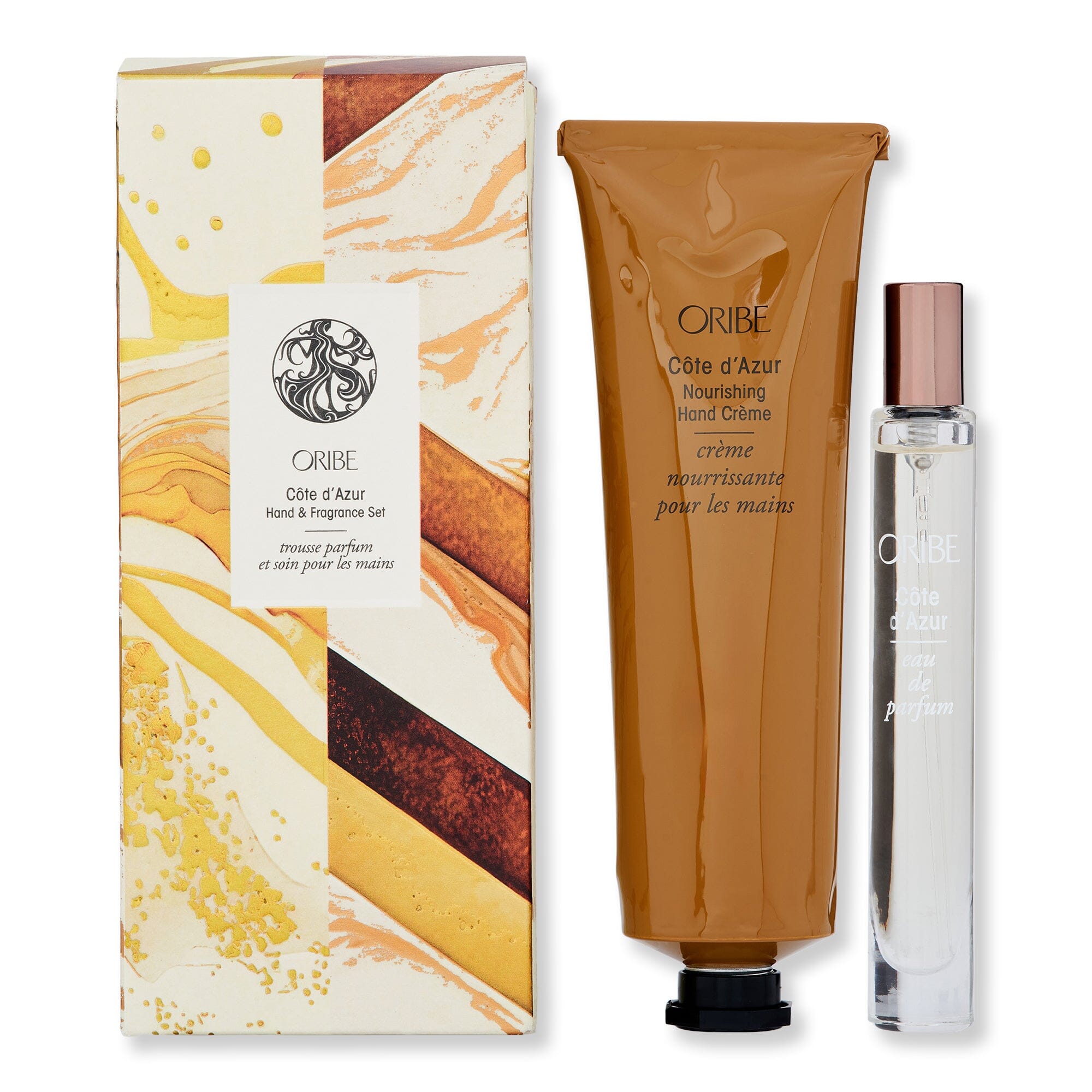 Oribe Oribe Cote d'Azur Hand & Fragrance Set Bath & Body Sets 