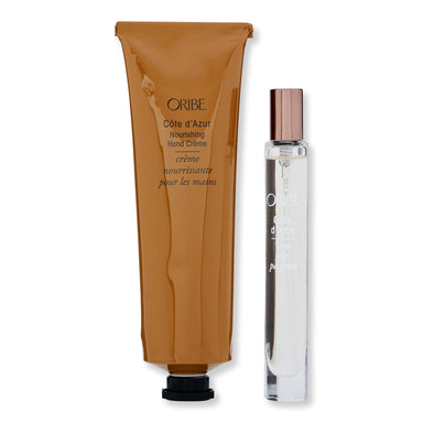 Oribe Oribe Cote d'Azur Hand & Fragrance Set Bath & Body Sets 