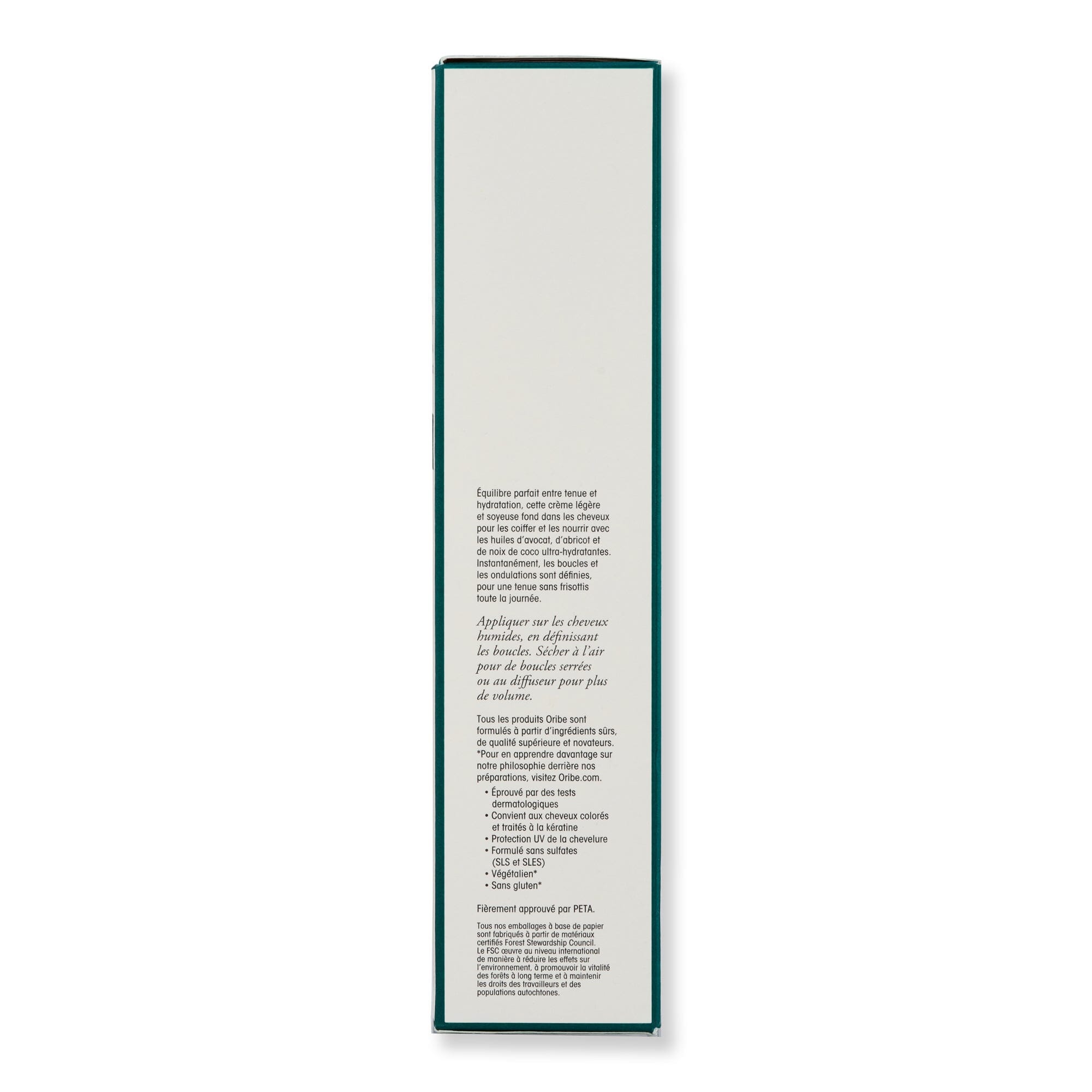 Oribe Oribe Curl Control Silkening Creme 5 oz 150 ml Styling Treatments 