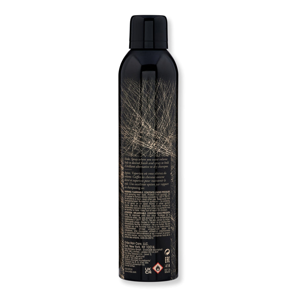 Oribe Oribe Dry Texturizing Spray Styling Treatments 
