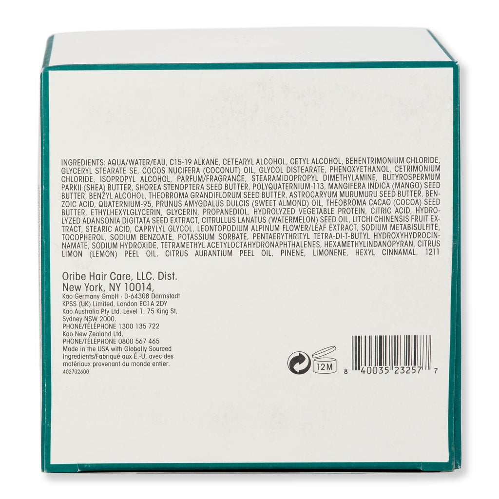 Oribe Oribe Eternal Curls Deep Treatment Masque Hair Masques 