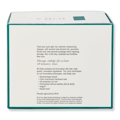 Oribe Oribe Eternal Curls Deep Treatment Masque Hair Masques 
