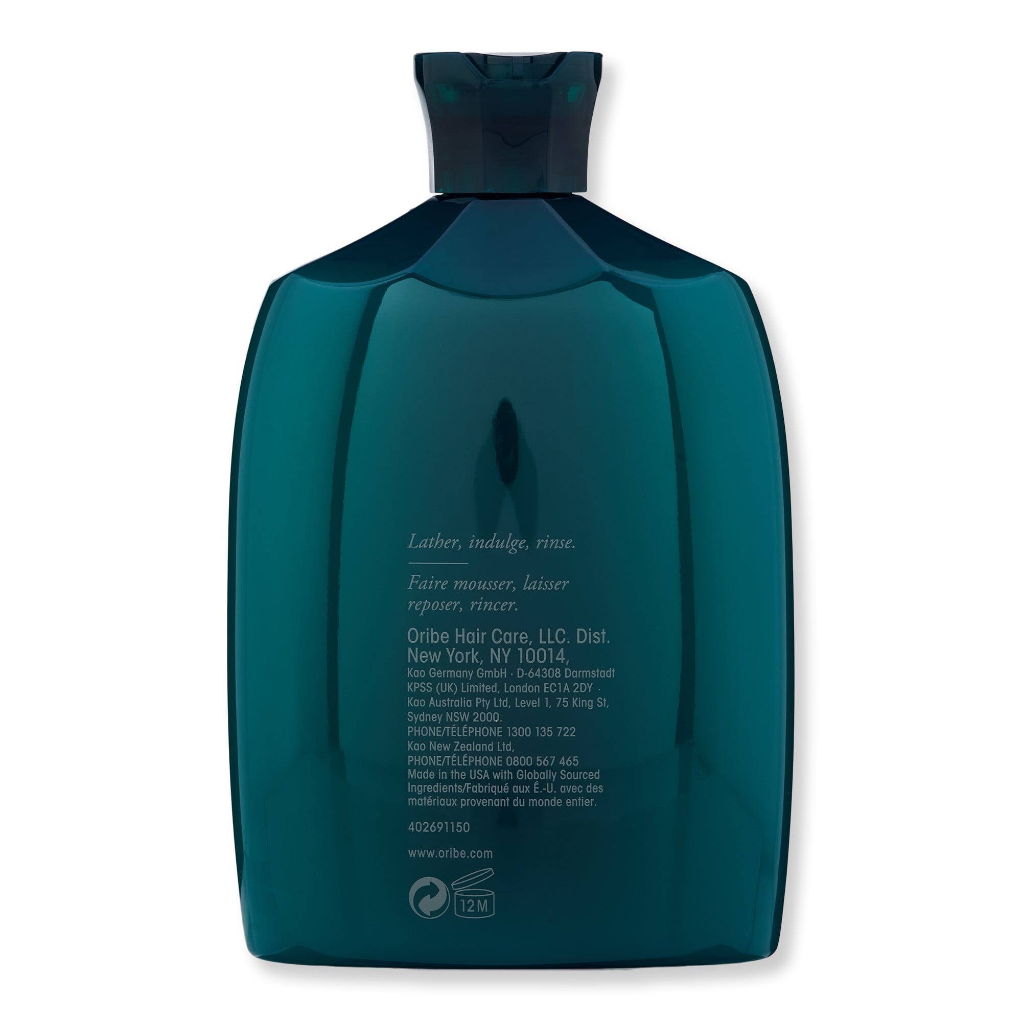 Oribe Oribe Eternal Curls Moisturizing Shampoo Shampoos 