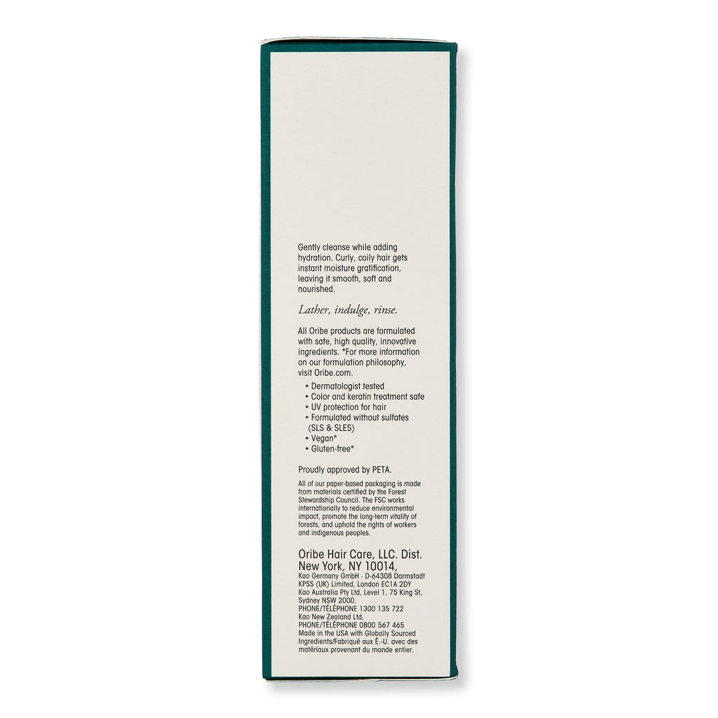 Oribe Oribe Eternal Curls Moisturizing Shampoo Shampoos 