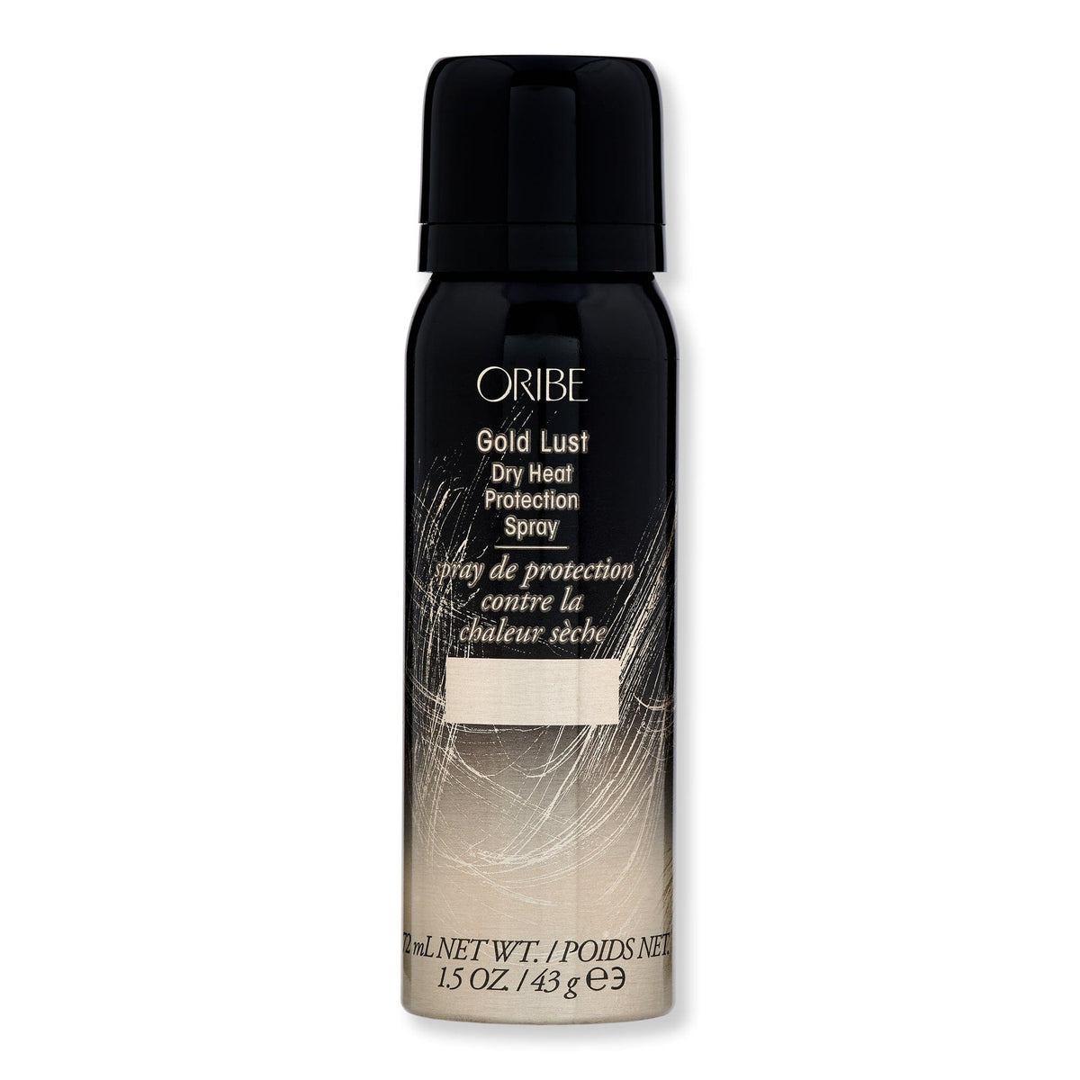 Oribe Oribe Gold Lust Dry Heat Protection Spray Hair Sprays 1.5 oz 
