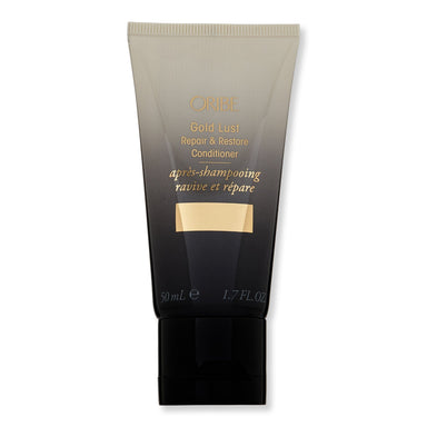 Oribe Oribe Gold Lust Repair & Restore Conditioner 1.7 oz 50 ml Conditioners 