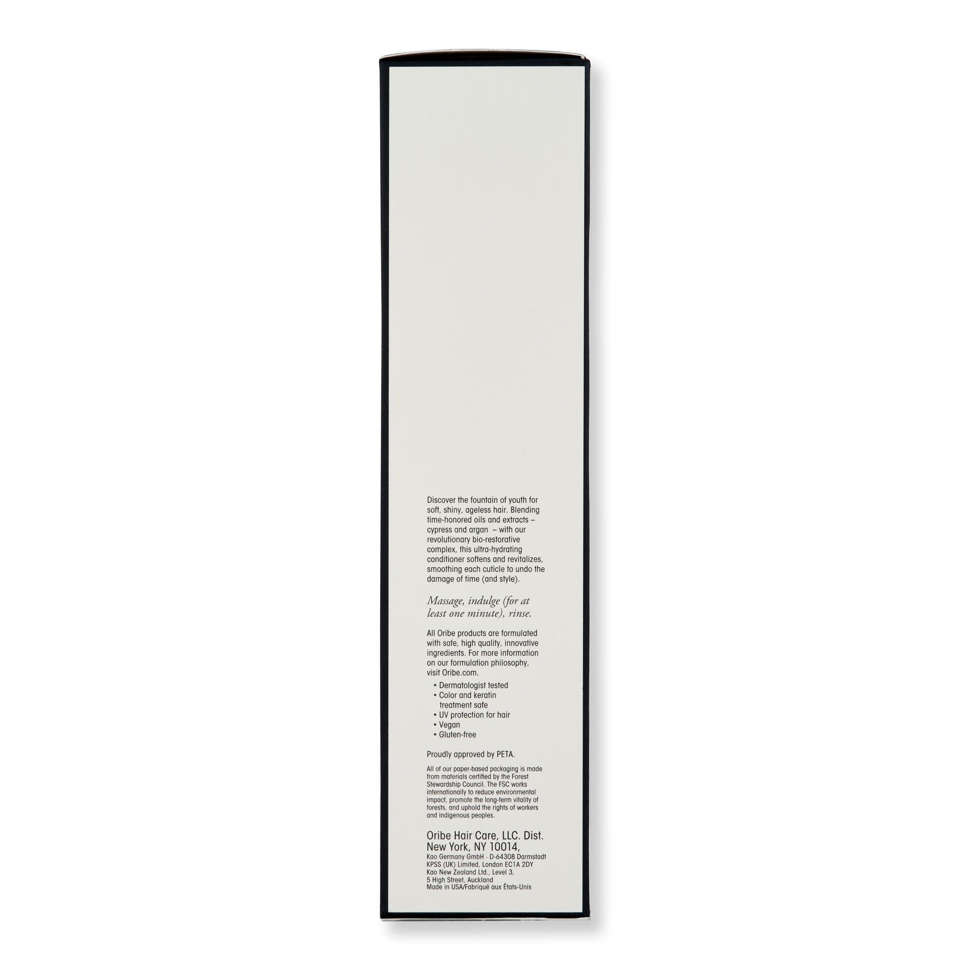 Oribe Oribe Gold Lust Repair & Restore Conditioner Conditioners 