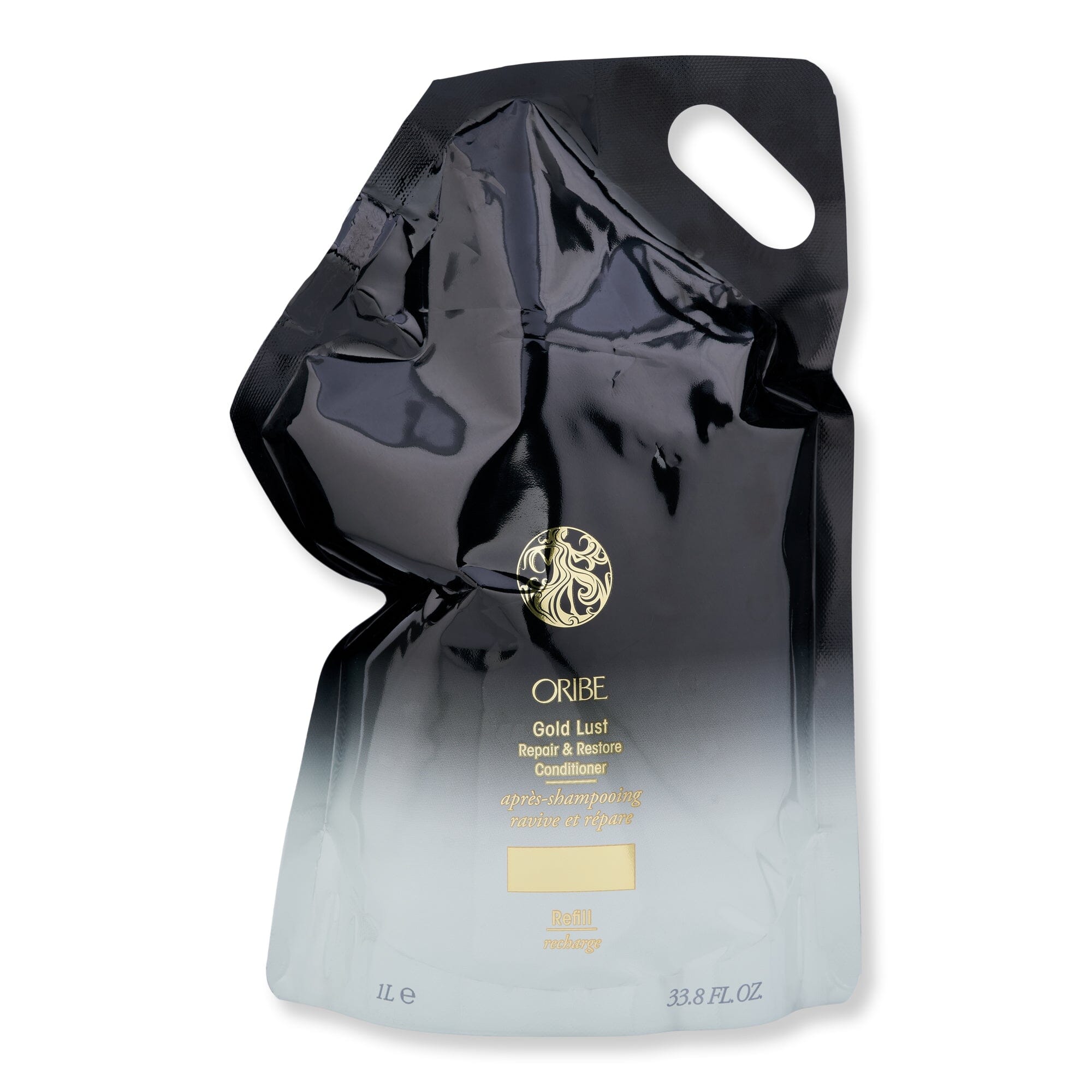 Oribe Oribe Gold Lust Repair & Restore Conditioner Conditioners Refill 33.8 oz / 1 L 