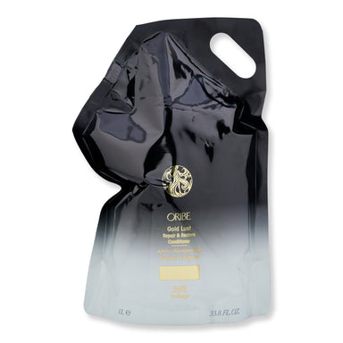 Oribe Oribe Gold Lust Repair & Restore Conditioner Conditioners Refill 33.8 oz / 1 L 