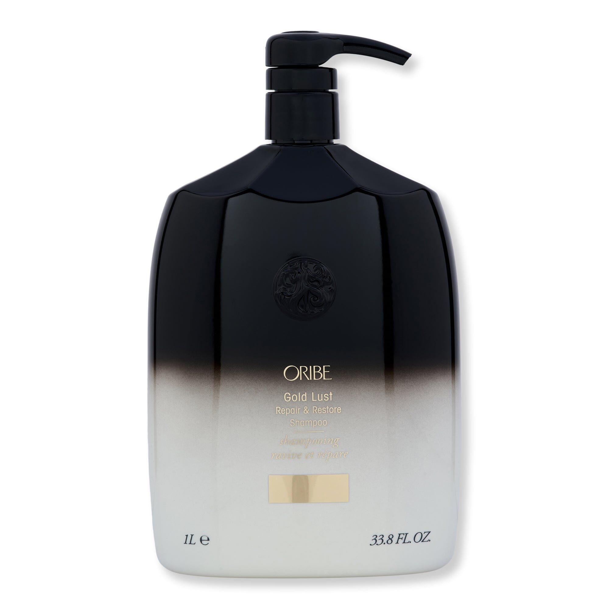 Oribe Oribe Gold Lust Repair & Restore Shampoo Shampoos 33.8 oz / 1 L 