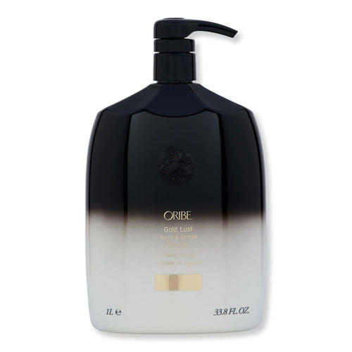 Oribe Oribe Gold Lust Repair & Restore Shampoo Shampoos 33.8 oz / 1 L 