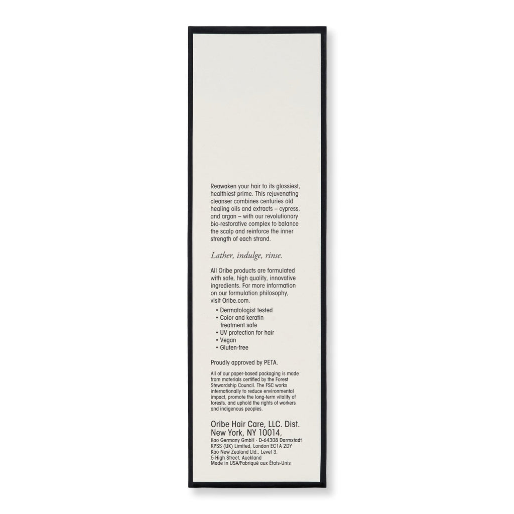 Oribe Oribe Gold Lust Repair & Restore Shampoo Shampoos 
