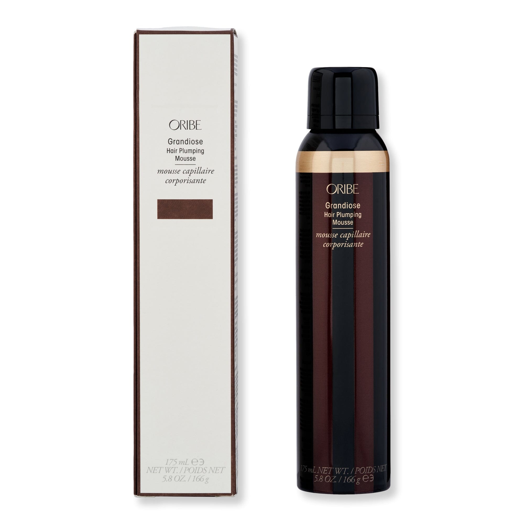 Oribe Oribe Grandiose Hair Plumping Mousse Mousses & Foams 