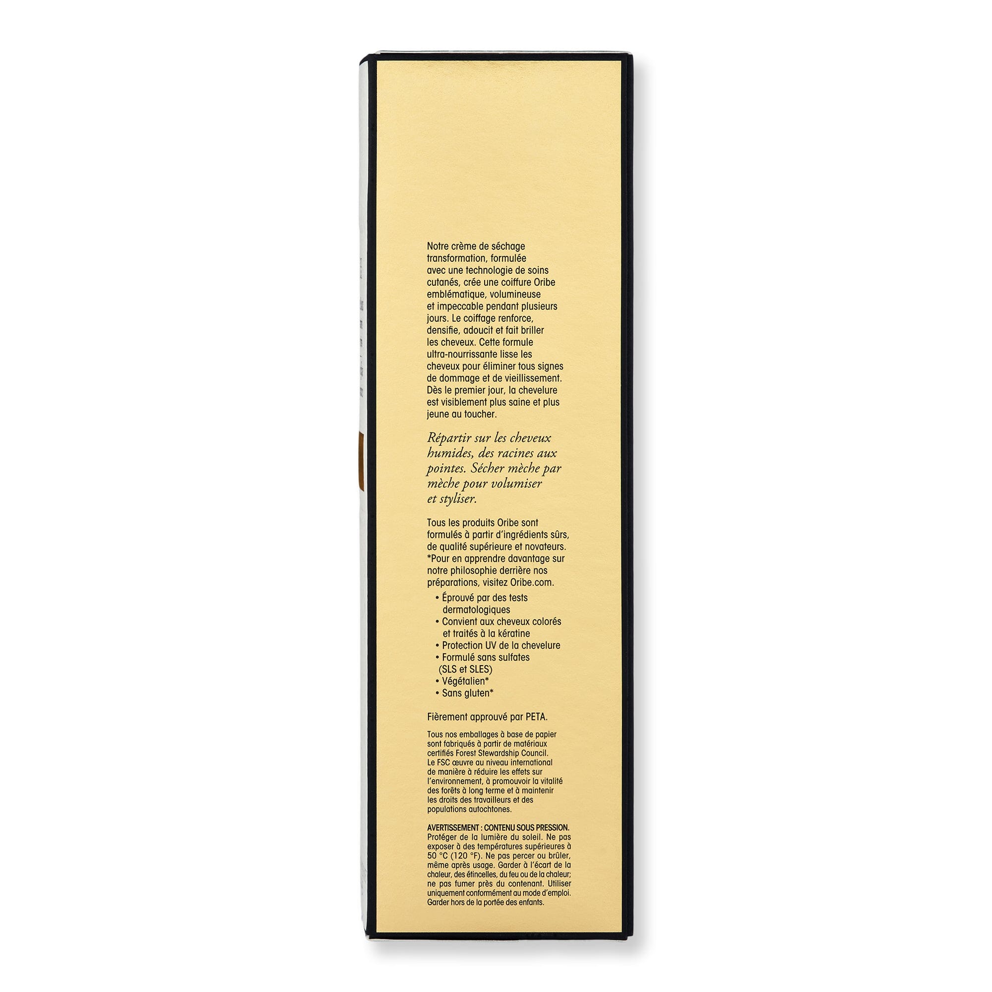Oribe Oribe Imperial Blowout Transformative Styling Creme Styling Treatments 
