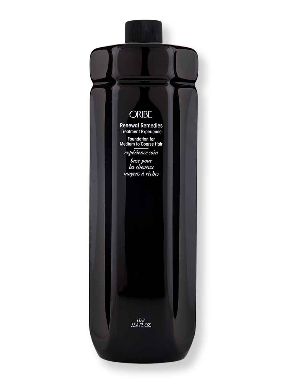 Oribe Oribe Renewal Remedies Treatment Foundation 2 Medium To Coarse Hair 33.8 oz Hair & Scalp Repair 