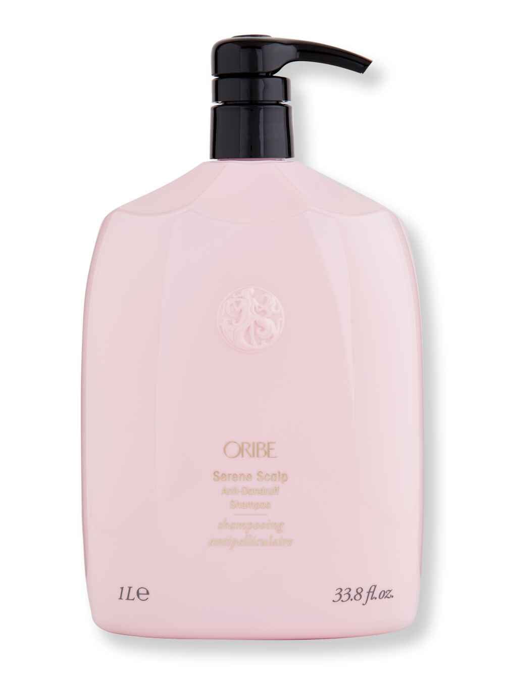 Oribe Oribe Serene Scalp Anti-Dandruff Shampoo 33.8 oz 1 L Shampoos 