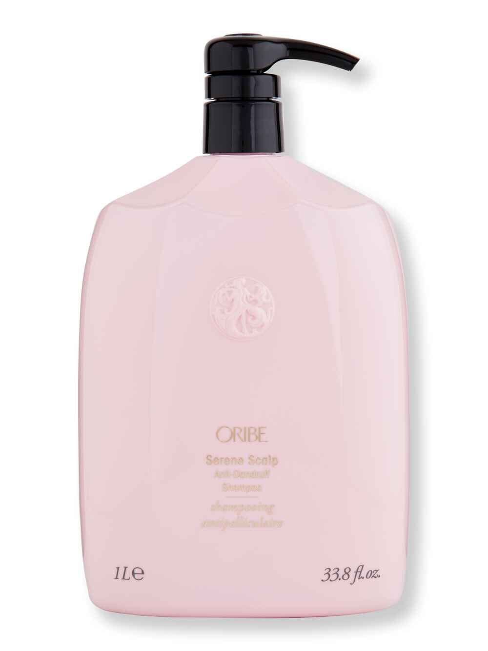Oribe Oribe Serene Scalp Anti-Dandruff Shampoo 33.8 oz1 L Shampoos 
