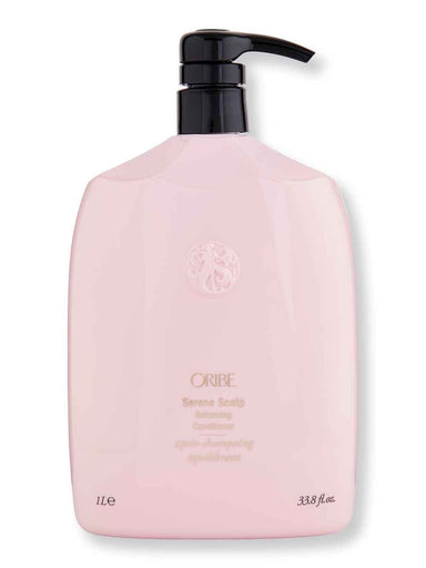 Oribe Oribe Serene Scalp Balancing Conditioner 33.8 oz 1 L Conditioners 