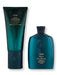 Oribe Oribe Shampoo 8.5 oz & Intense Conditioner 6.8 oz for Moisture & Control Hair Care Value Sets 