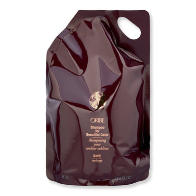 Oribe Oribe Shampoo for Beautiful Color Refill 33.8 oz 1 L Shampoos 