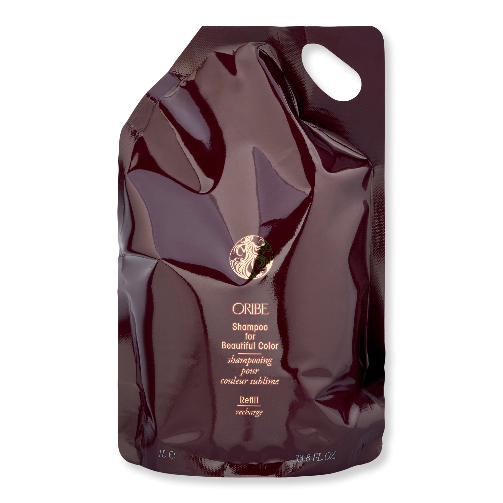 Oribe Oribe Shampoo for Beautiful Color Shampoos Refill 33.8 oz / 1 L 