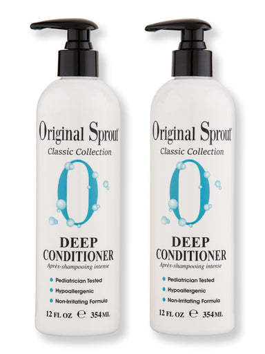 Original Sprout Original Sprout Deep Conditioner 2 ct 12 oz Conditioners 