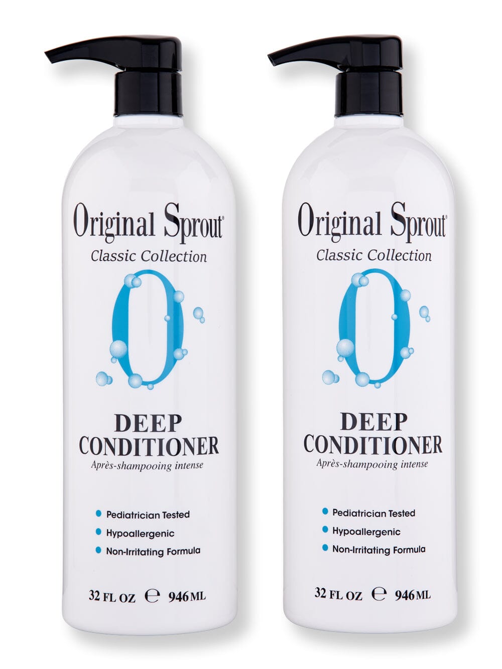 Original Sprout Original Sprout Deep Conditioner 2 ct 33 oz Conditioners 