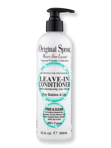 Original Sprout Original Sprout Leave In Conditioner 12 oz Conditioners 