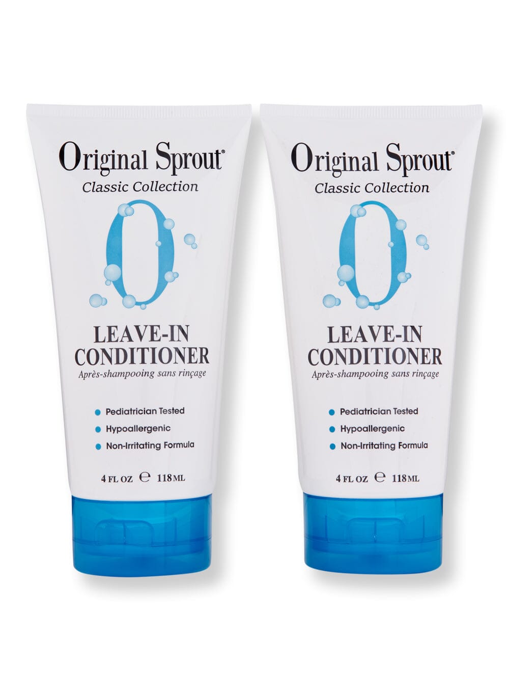 Original Sprout Original Sprout Leave In Conditioner 2 Ct 4 oz Conditioners 