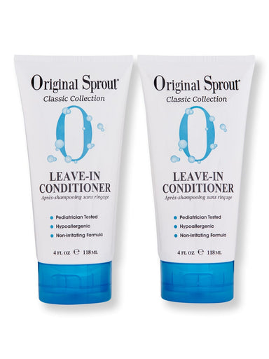 Original Sprout Original Sprout Leave In Conditioner 2 Ct 4 oz Conditioners 