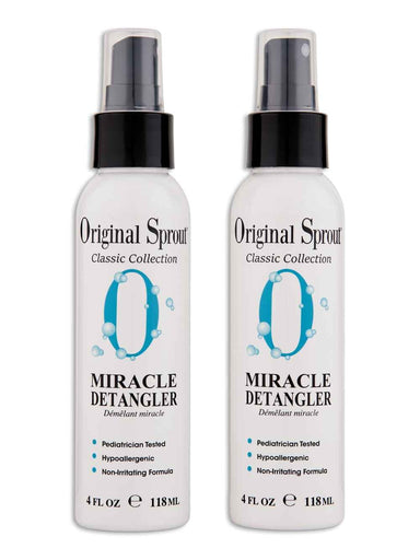 Original Sprout Original Sprout Miracle Detangler 2 ct 4 oz Styling Treatments 