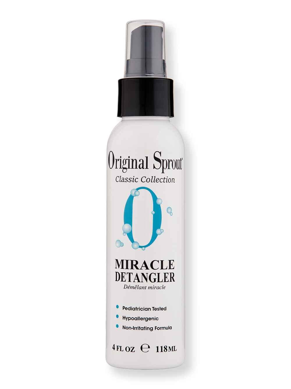 Original Sprout Original Sprout Miracle Detangler 4 oz Styling Treatments 
