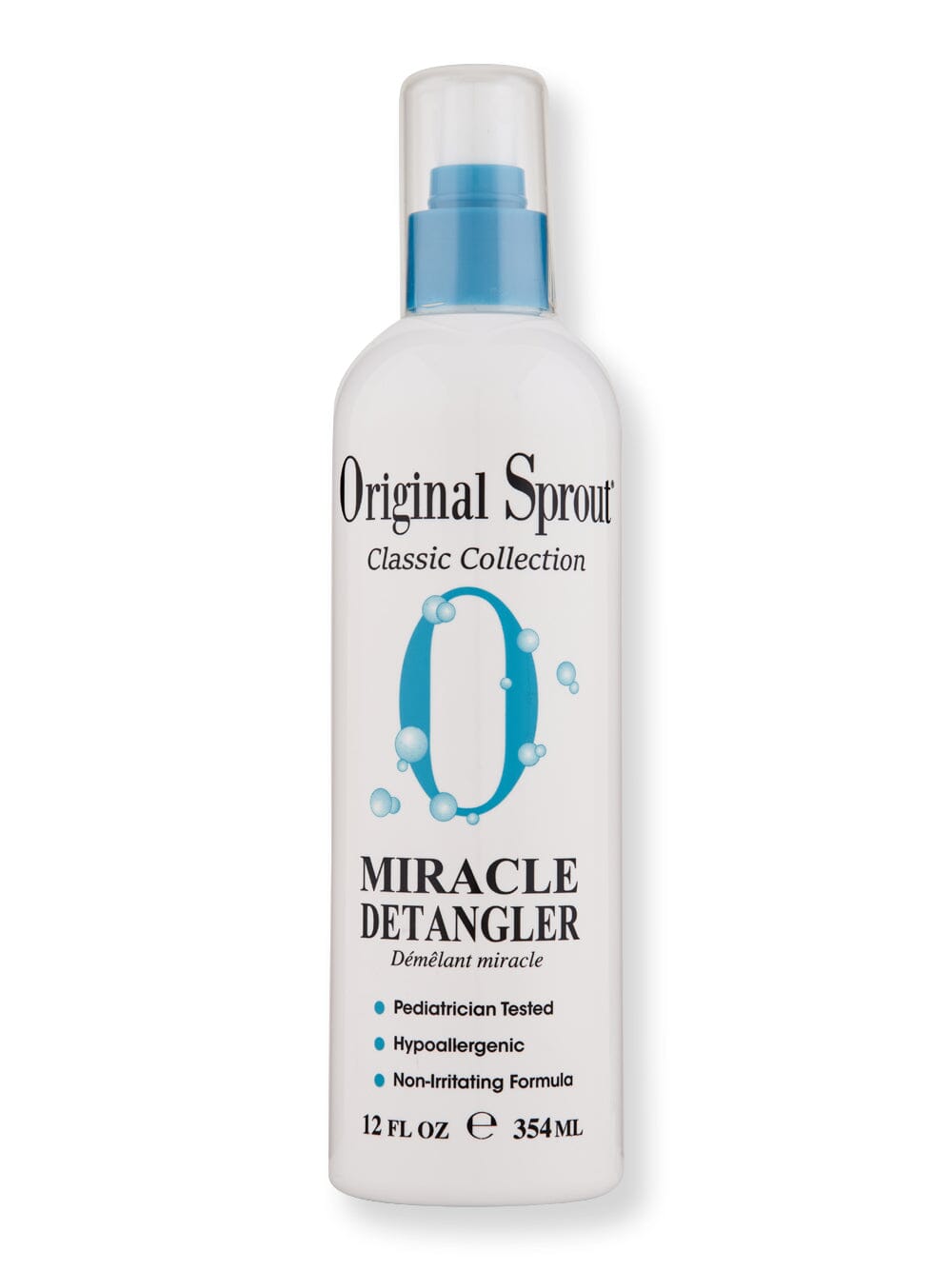 Original Sprout Original Sprout Miracle Detangler Styling Treatments 12 oz 