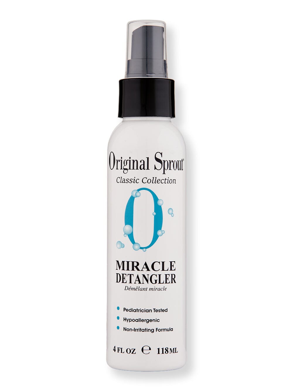 Original Sprout Original Sprout Miracle Detangler Styling Treatments 4 oz 