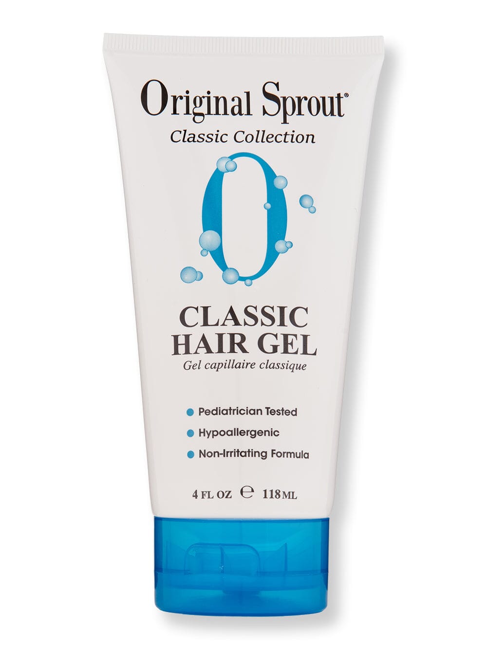 Original Sprout Original Sprout Natural Hair Gel Hair Gels 4 oz 