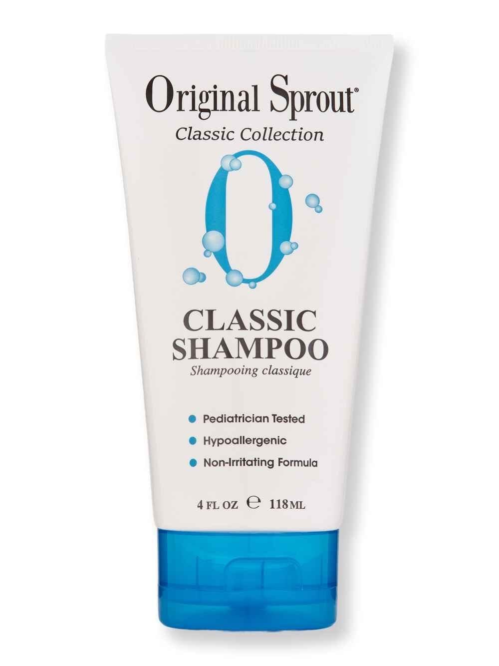 Original Sprout Original Sprout Natural Shampoo 4 oz Shampoos 