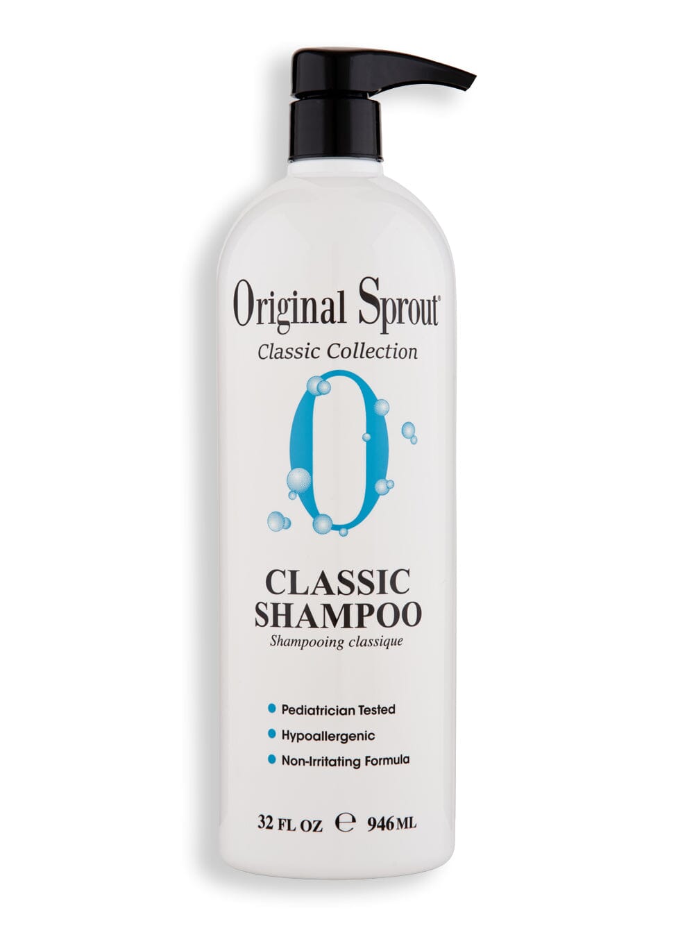 Original Sprout Original Sprout Natural Shampoo Shampoos 33 oz 
