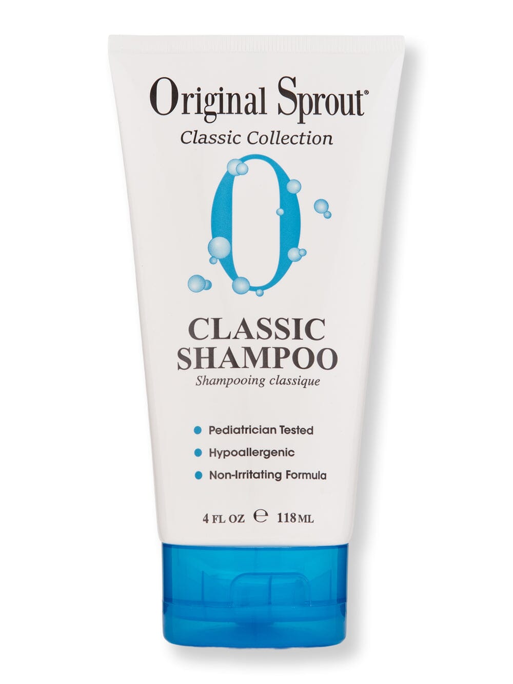 Original Sprout Original Sprout Natural Shampoo Shampoos 4 oz 