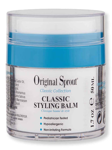 Original Sprout Original Sprout Natural Styling Balm 2 oz Styling Treatments 